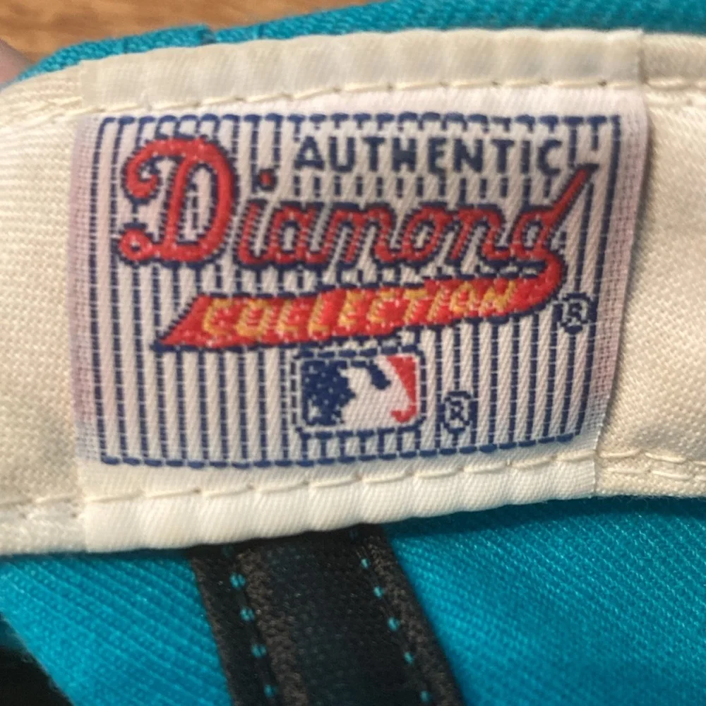 Florida Marlins Baseball Cap